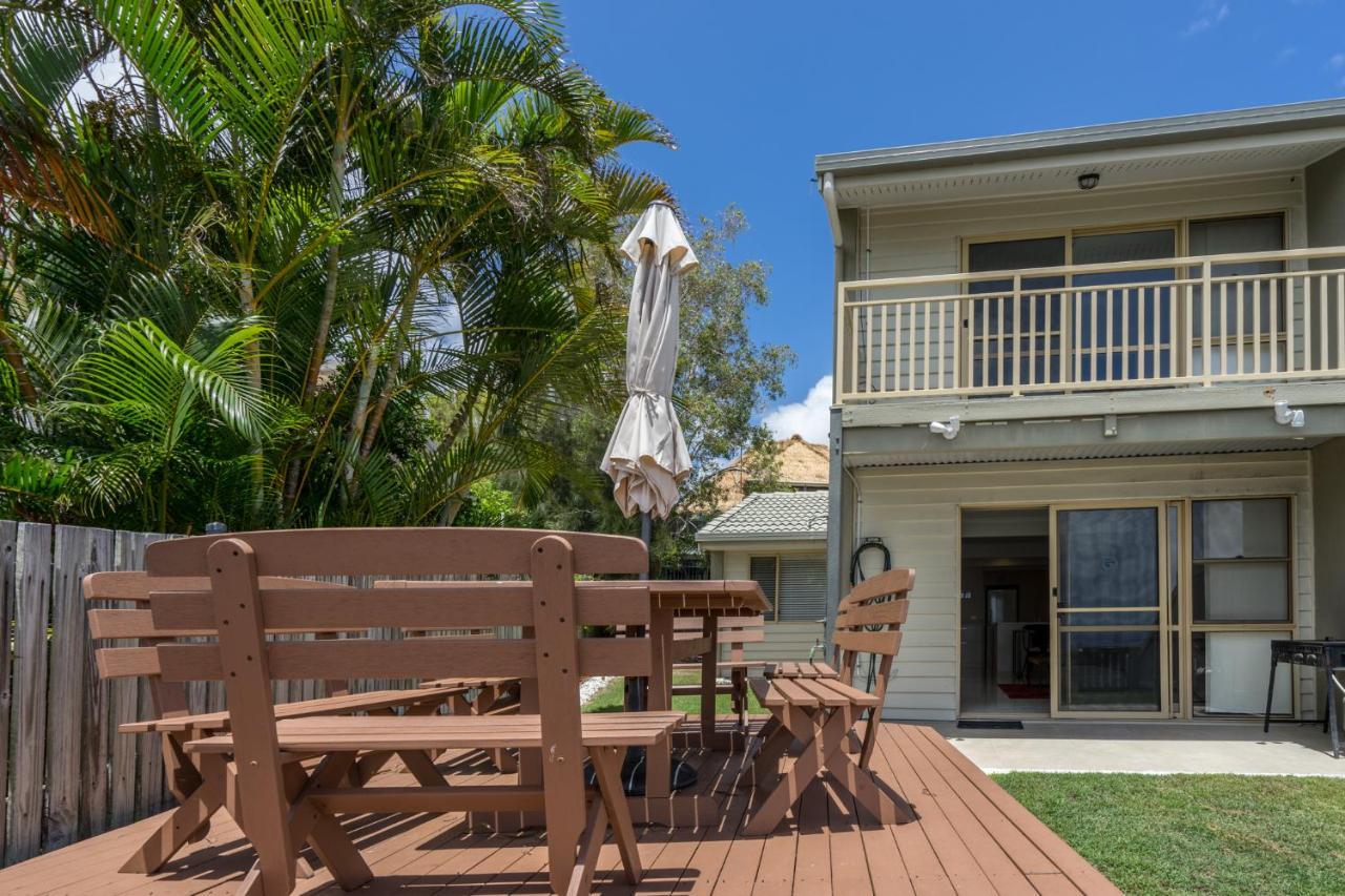 Pandanus Palms Holiday Resort Point Lookout Exterior photo