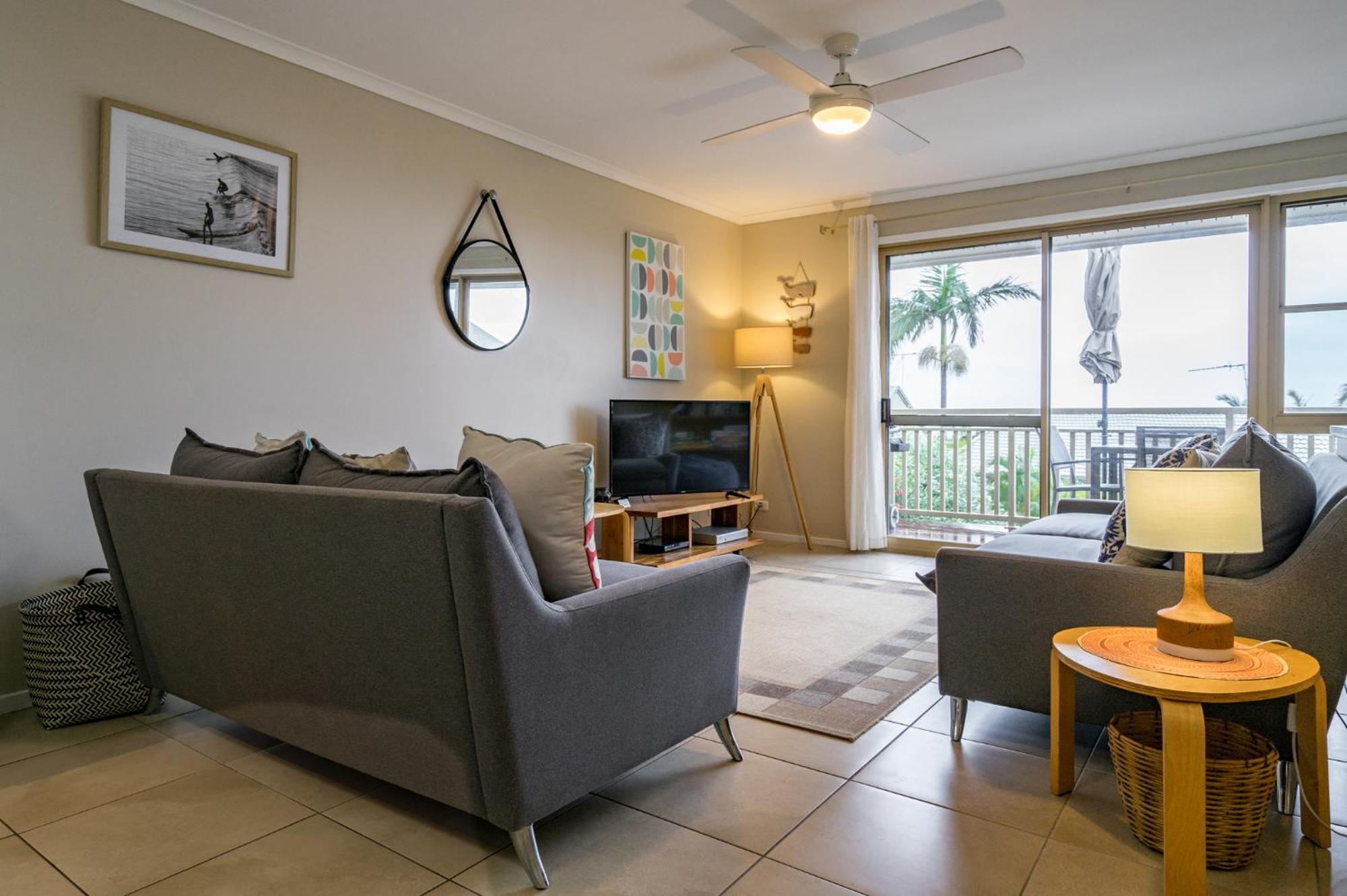 Pandanus Palms Holiday Resort Point Lookout Exterior photo