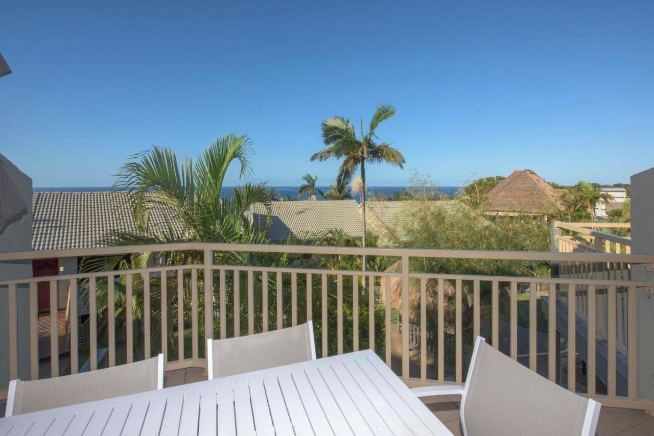 Pandanus Palms Holiday Resort Point Lookout Exterior photo