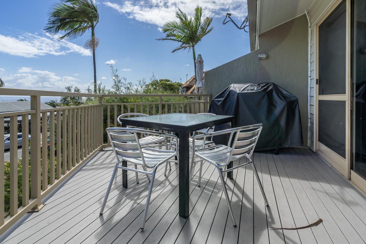 Pandanus Palms Holiday Resort Point Lookout Exterior photo