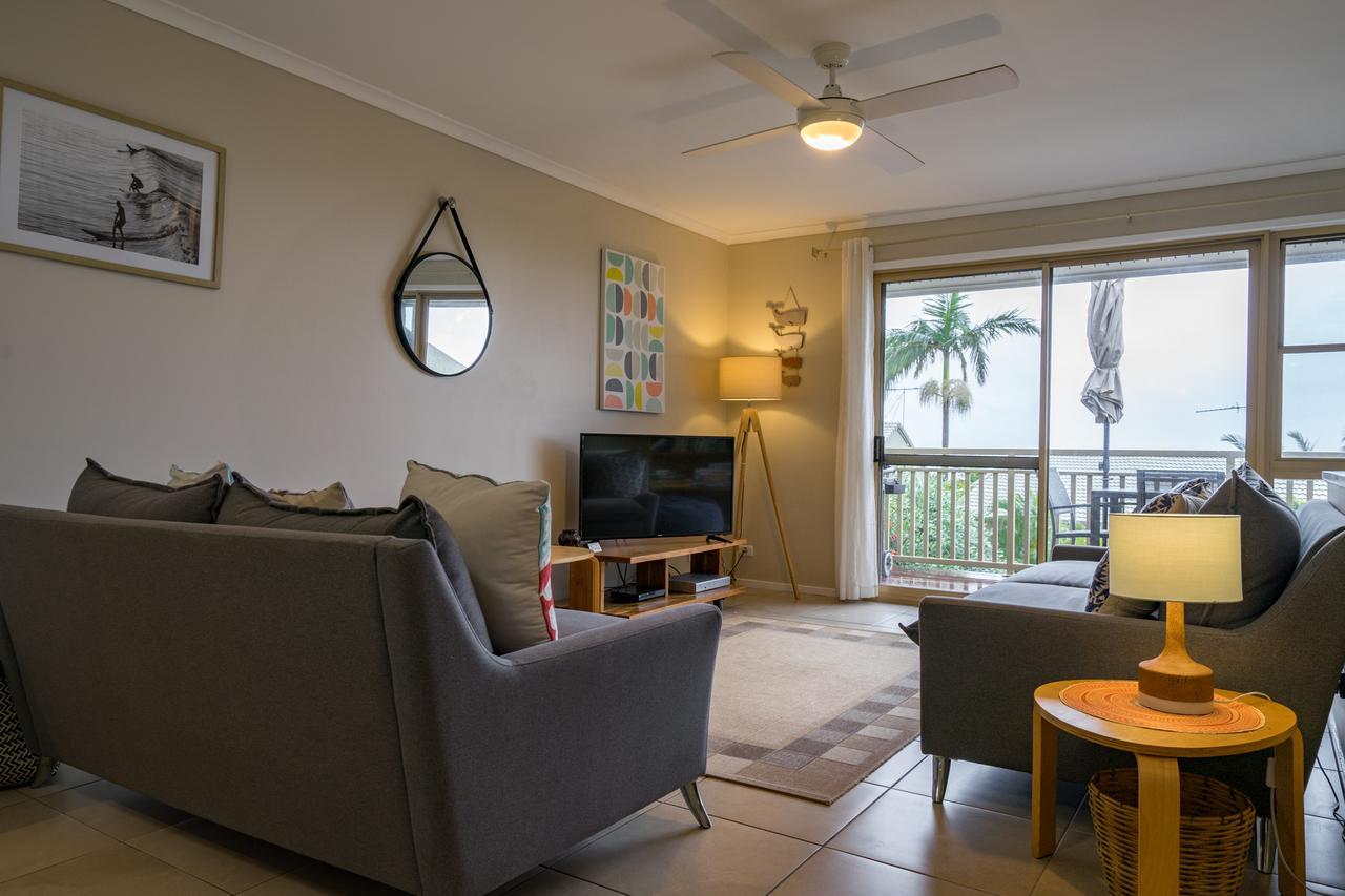 Pandanus Palms Holiday Resort Point Lookout Exterior photo