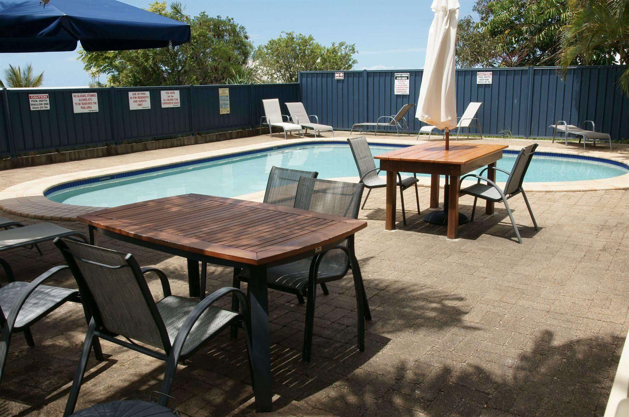 Pandanus Palms Holiday Resort Point Lookout Exterior photo